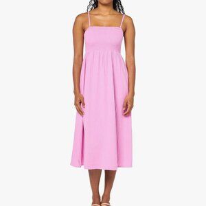 Billabong “off the coast” midi dress